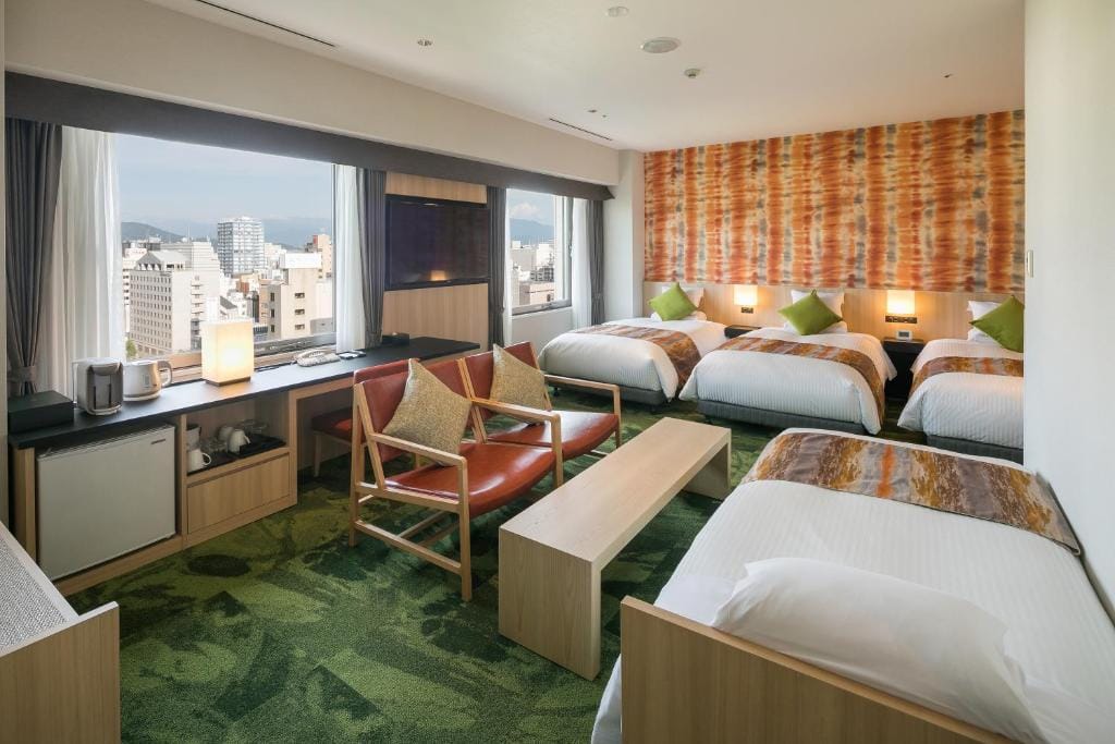 HOTEL MYSTAYS Matsuyama — 2