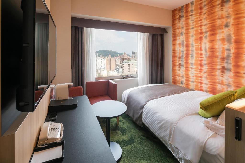 HOTEL MYSTAYS Matsuyama — 4