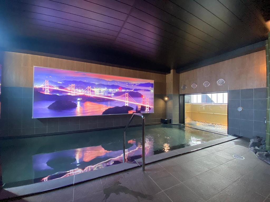 Hotel Route Inn Matsuyama Chuo -Katsuyama Dori- — 4