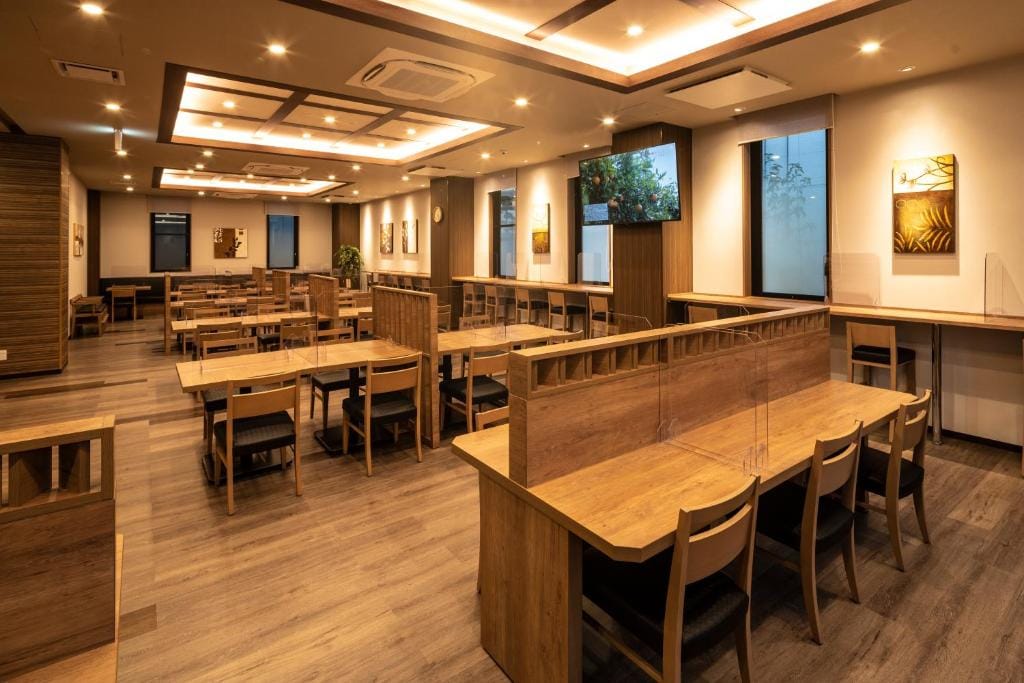 Hotel Route Inn Matsuyama Chuo -Katsuyama Dori- — 5