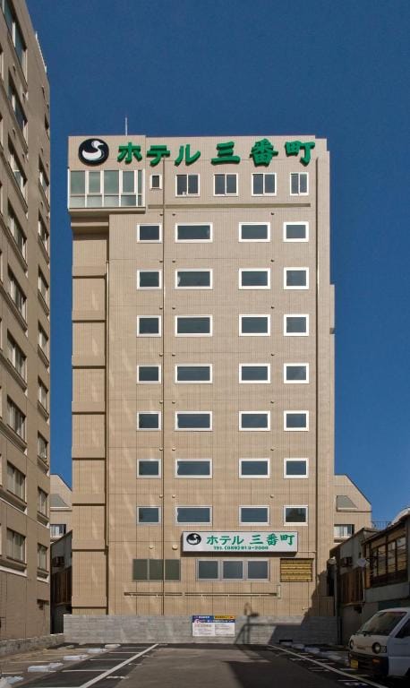 Hotel Sambancho — 1