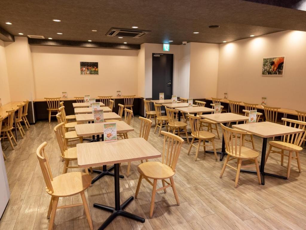 Hotel Taiyo Noen Nibancho — 4