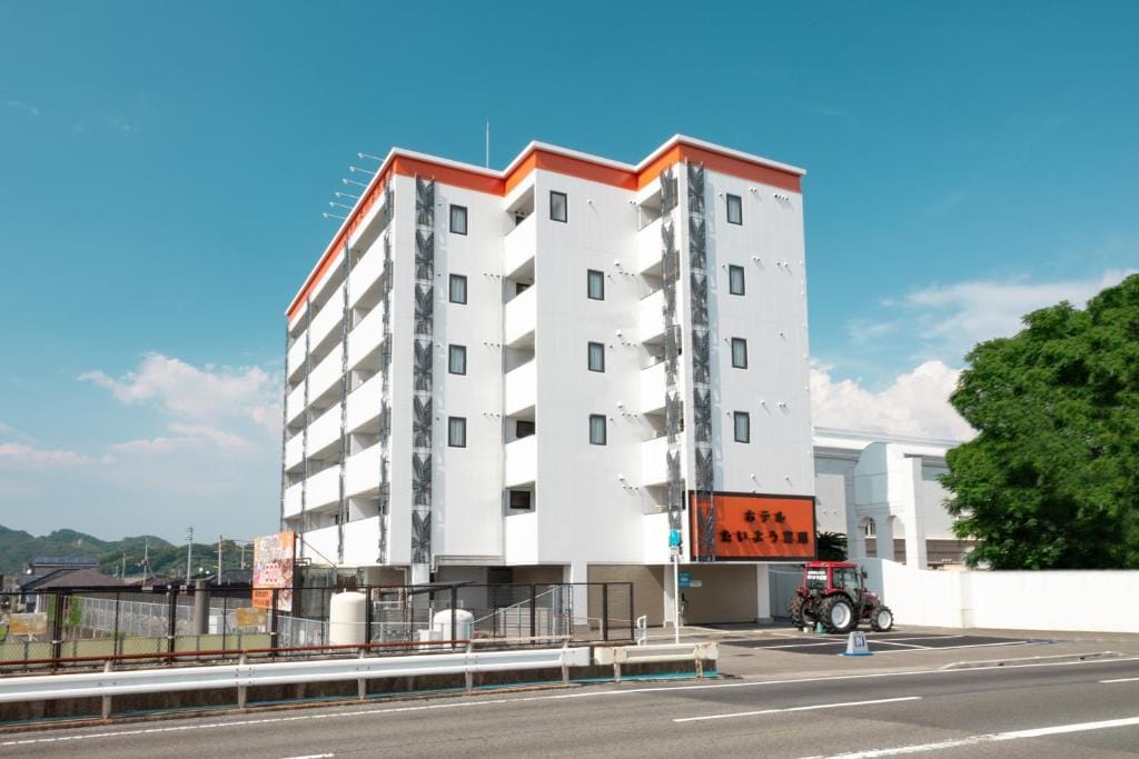 Hotel Taiyo Nouen Furumitsu — 1