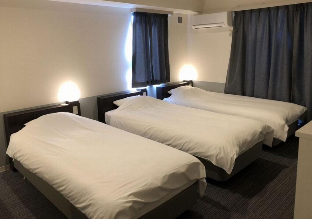 Hotel Taiyo Nouen Furumitsu — 2