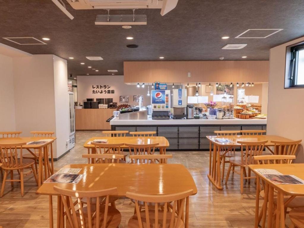 Hotel Taiyo Nouen Furumitsu — 4
