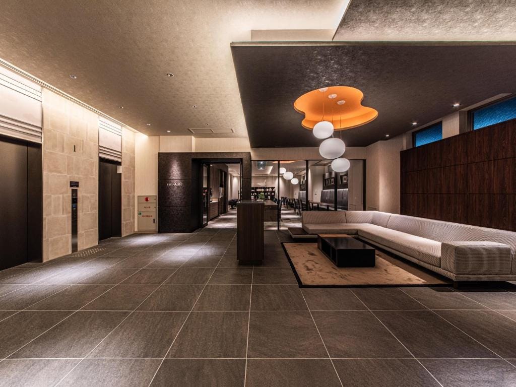 Hotel Vista Matsuyama — 1