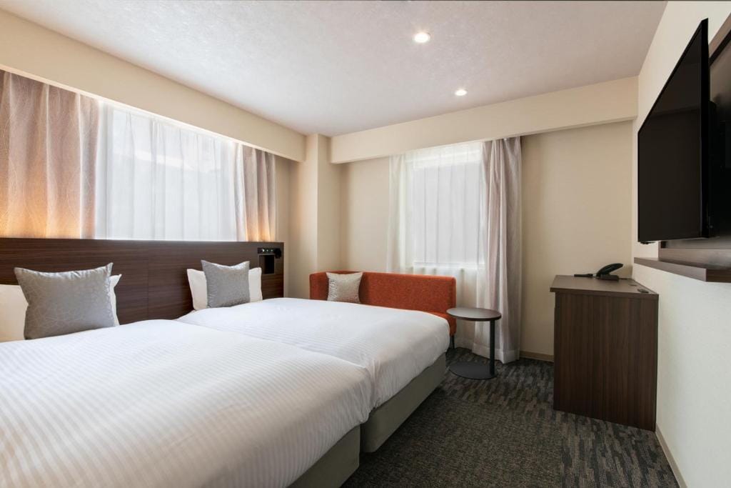 Hotel Vista Matsuyama — 4