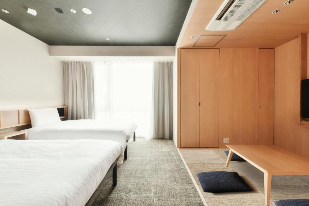 REF Matsuyama City Station by VESSEL HOTELS — 2