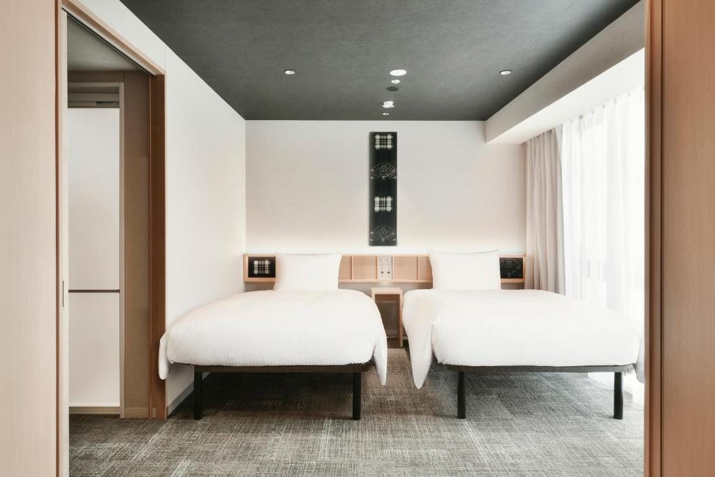 REF Matsuyama City Station by VESSEL HOTELS — 3
