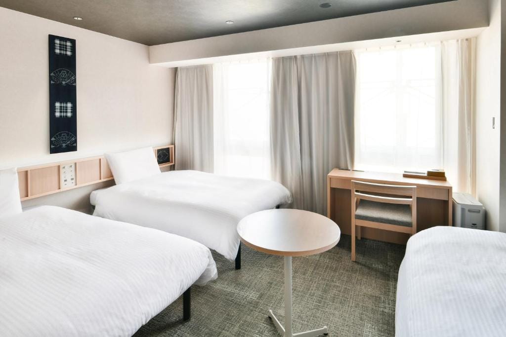 REF Matsuyama City Station by VESSEL HOTELS — 4