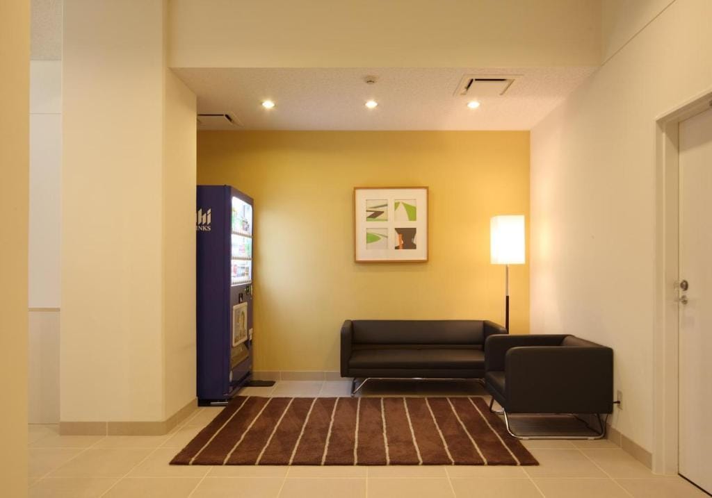 Smile Hotel Matsuyama — 3