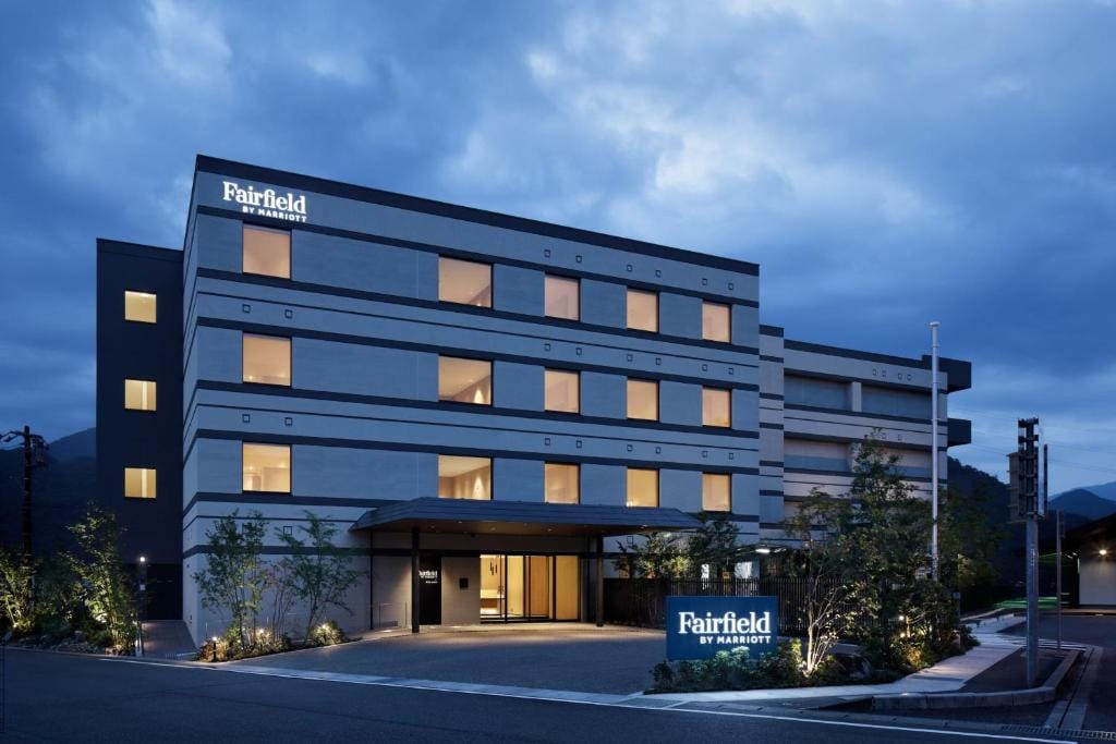 Fairfield by Marriott Gifu Mino — 3