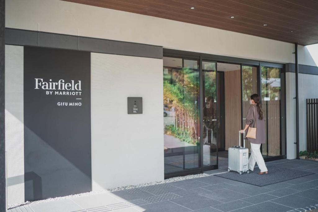 Fairfield by Marriott Gifu Mino — 4