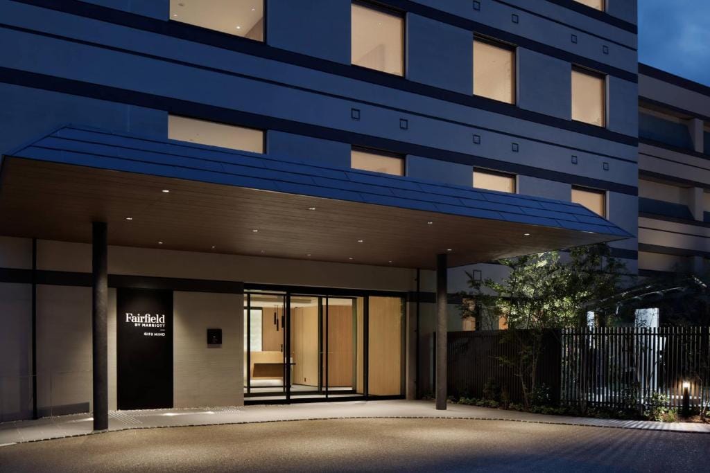 Fairfield by Marriott Gifu Mino — 5