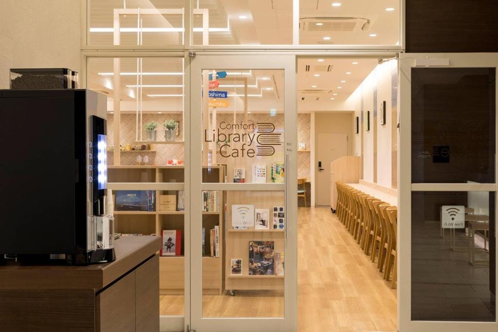 Comfort Hotel Miyazaki — 2