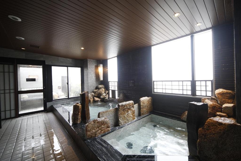 Dormy Inn Miyazaki Natural Hot Spring — 1