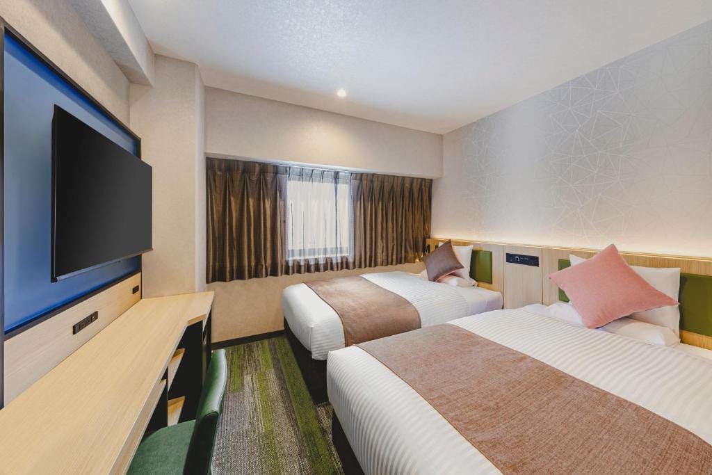 HOTEL MYSTAYS Miyazaki — 5