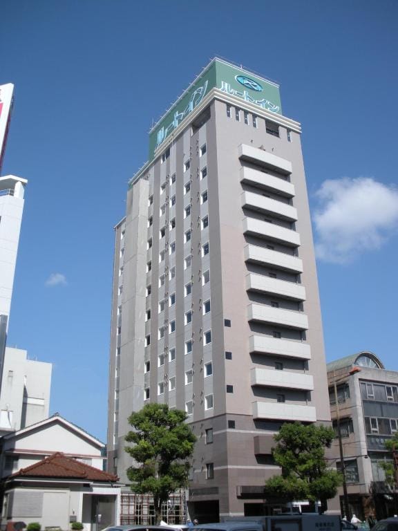 Hotel Route-Inn Miyazaki Tachibana Dori — 1