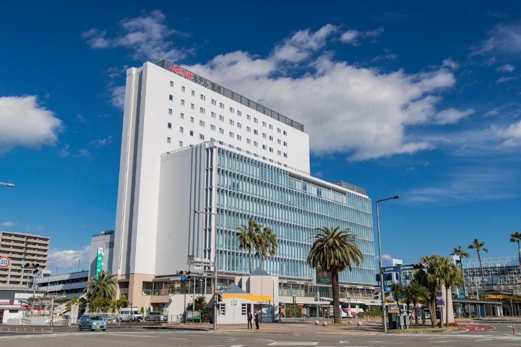 JR Kyushu Hotel Miyazaki — 1