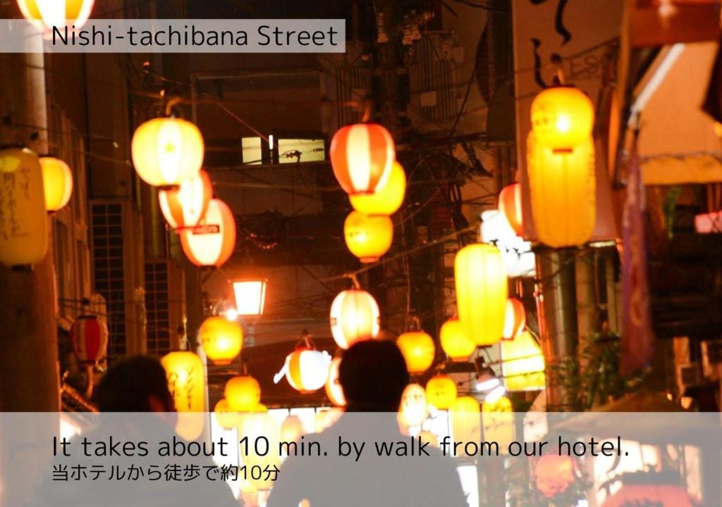 K's Street Hotel Miyazaki — 5