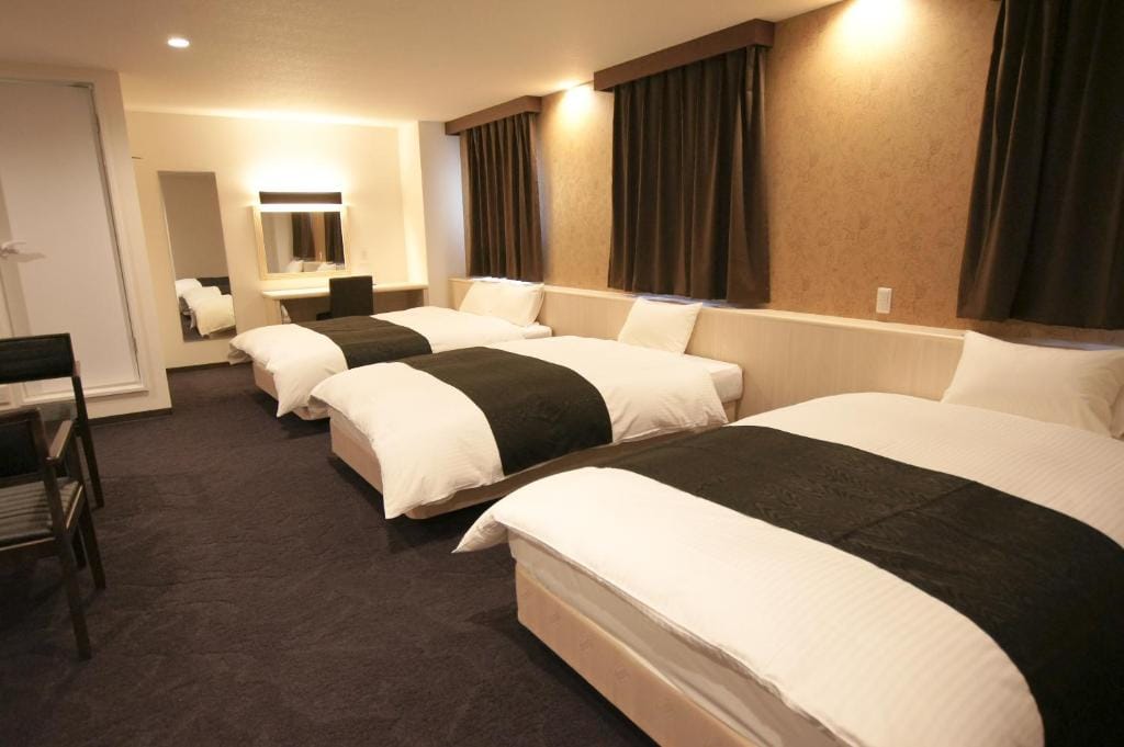 Miyazaki Daiichi Hotel — 2