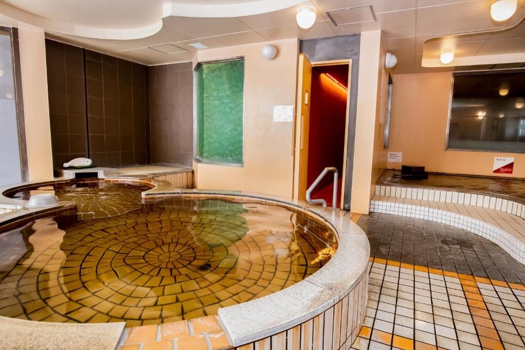 Miyazaki Daiichi Hotel — 3