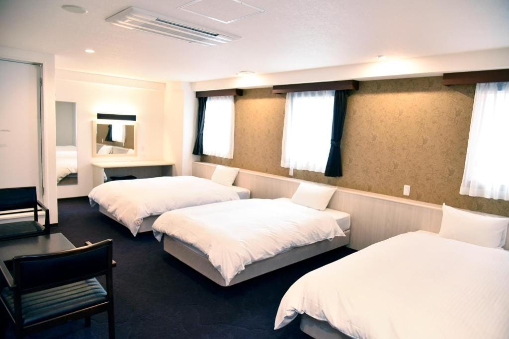 Miyazaki Daiichi Hotel — 5