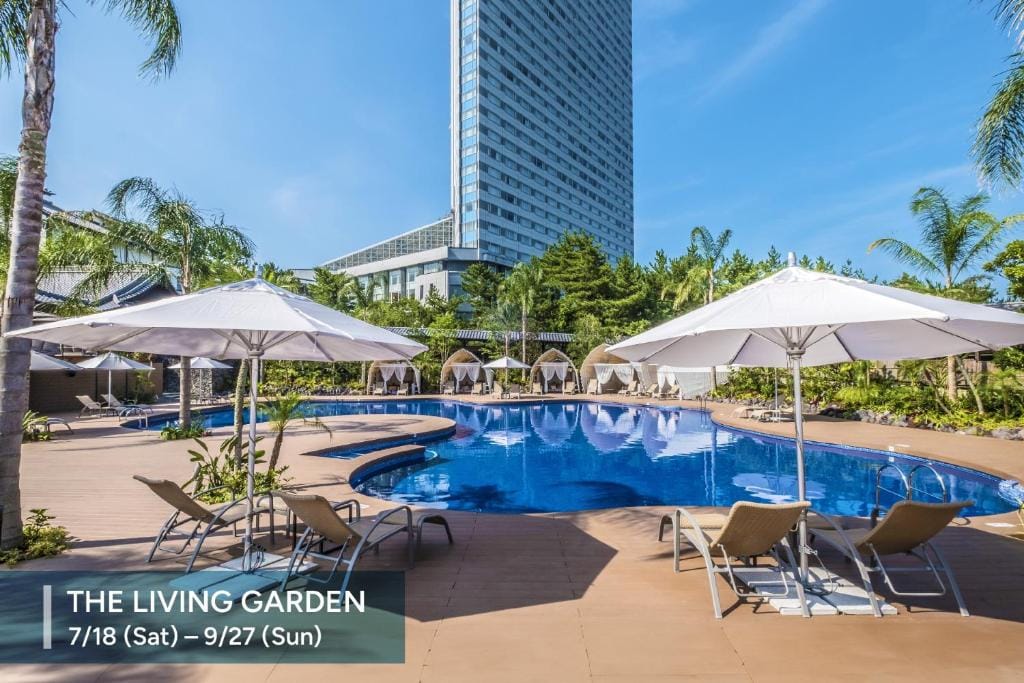 Phoenix Seagaia Ocean Tower — 3