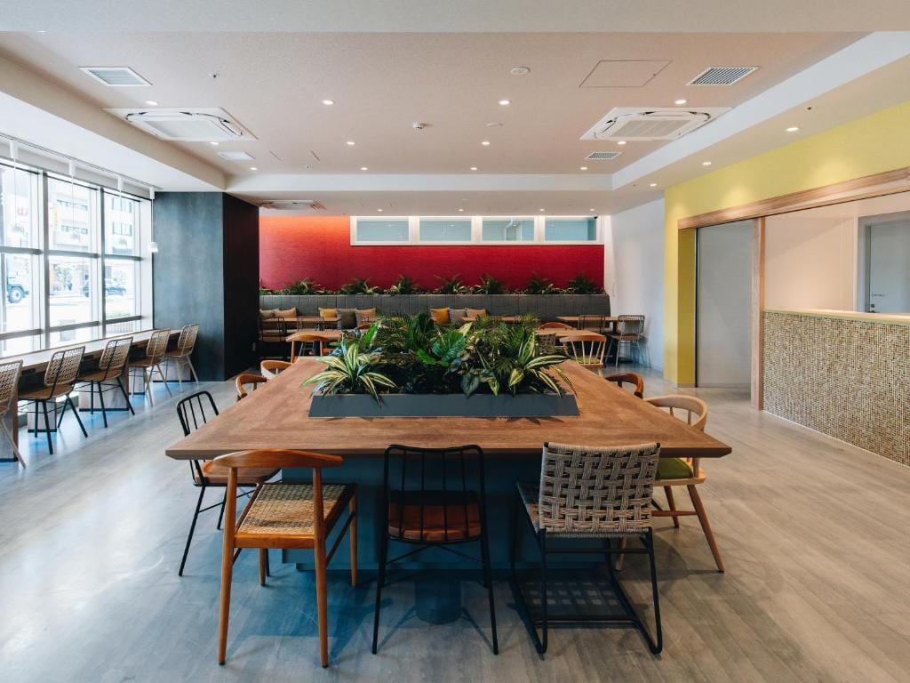 Prince Smart Inn Miyazaki — 4