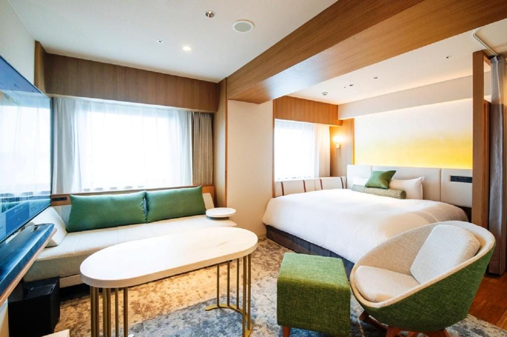 Richmond Hotel Miyazakiekimae — 1