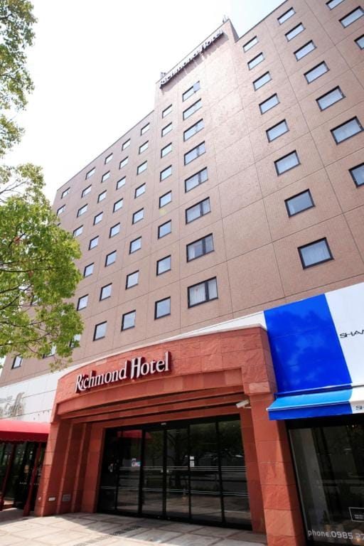 Richmond Hotel Miyazakiekimae — 3
