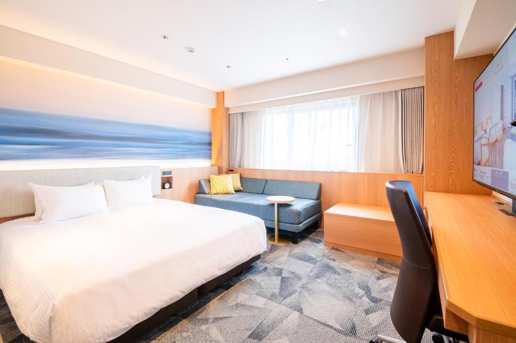 Richmond Hotel Miyazakiekimae — 4