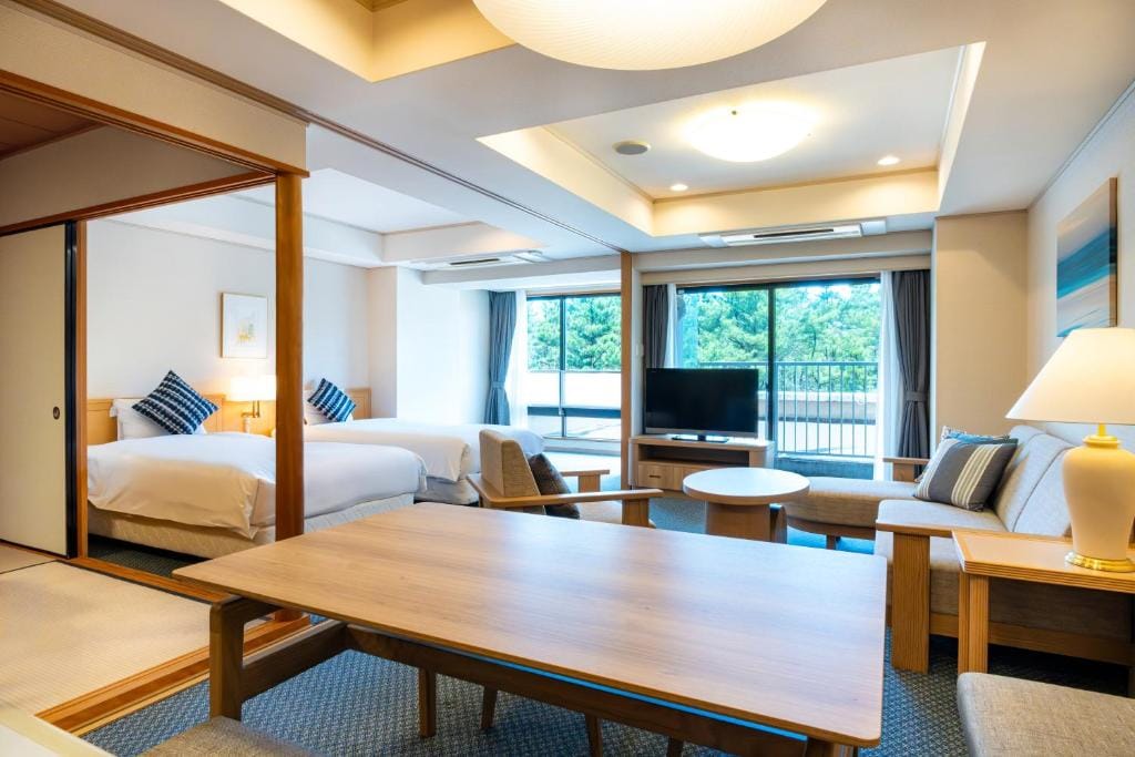 Seagaia Forest Condominiums — 2
