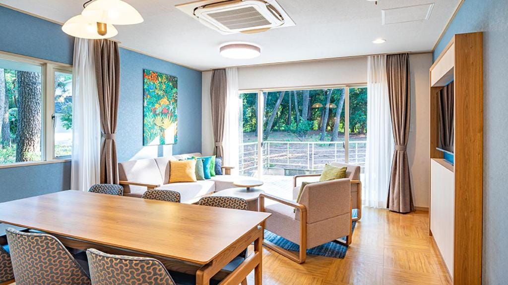 Seagaia Forest Cottages — 4