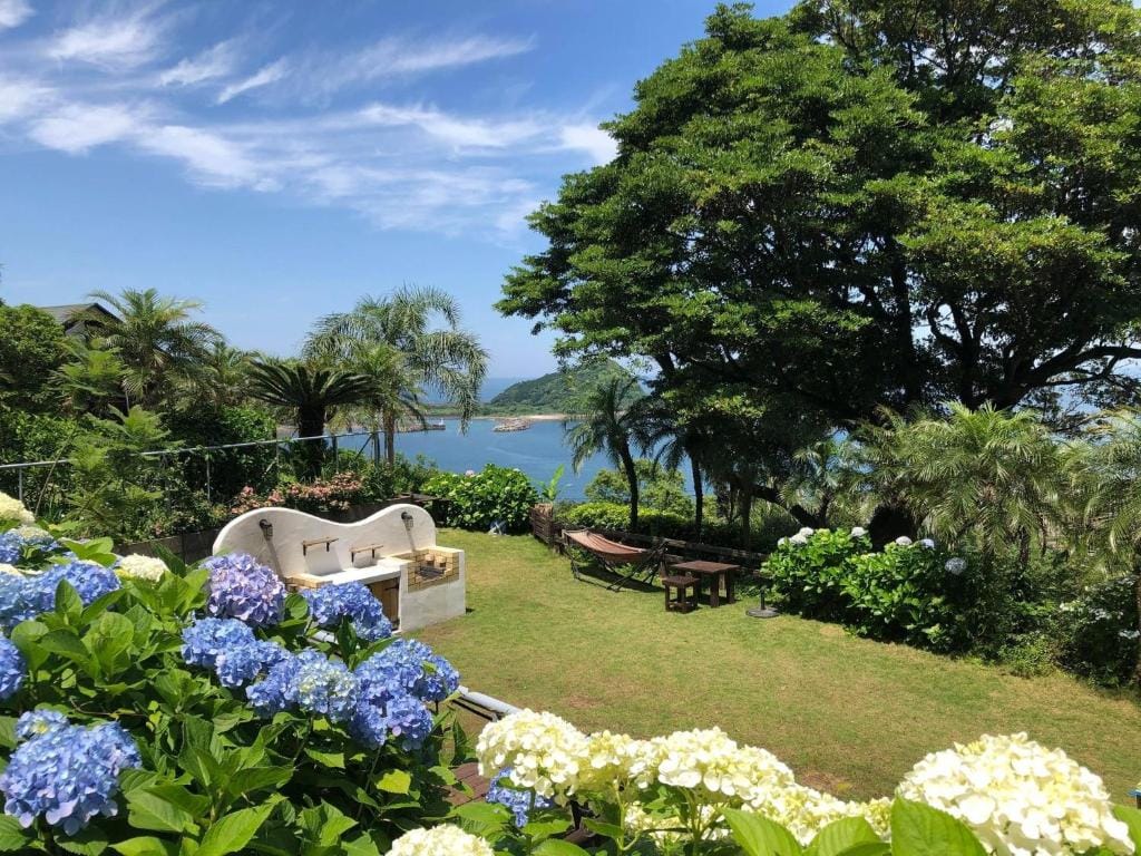 The Little Garden - Vacation STAY 58431v — 1