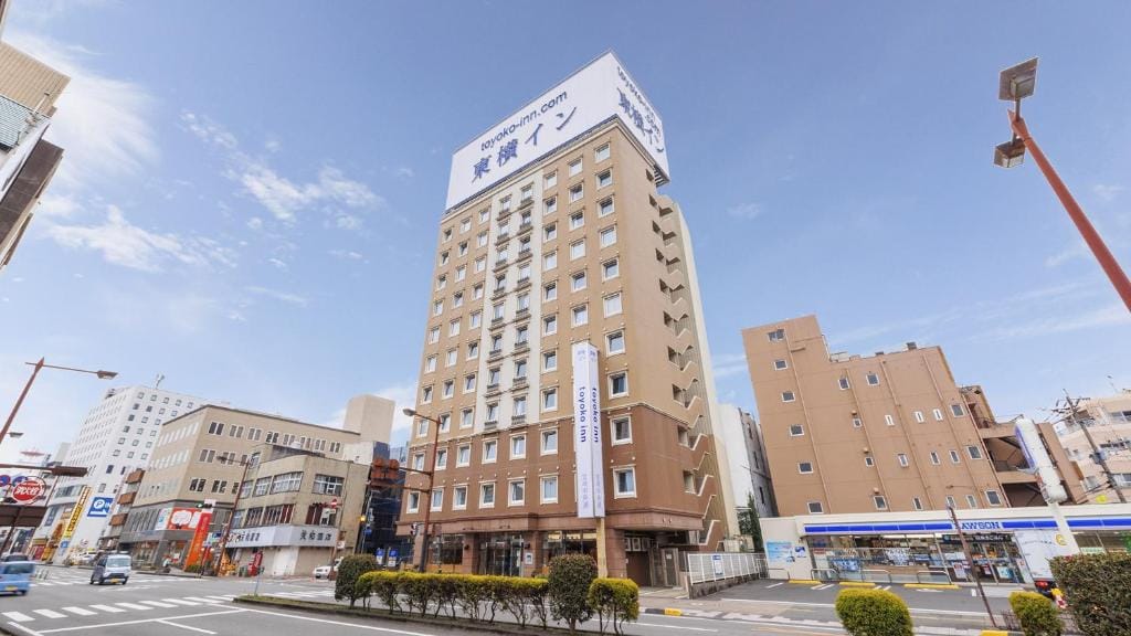 Toyoko Inn Miyazaki Chuo-dori — 1