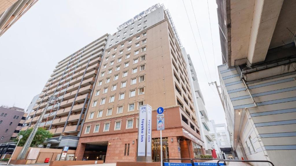 Toyoko Inn Miyazaki Ekimae — 1