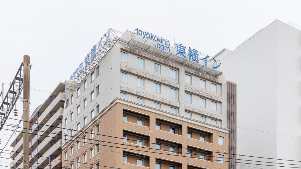 Toyoko Inn Miyazaki Ekimae — 2