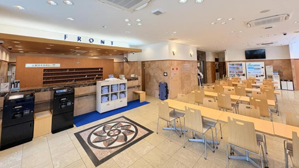 Toyoko Inn Miyazaki Ekimae — 3