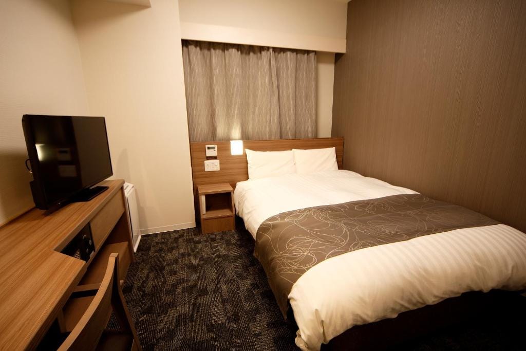 Dormy Inn Nagano — 4