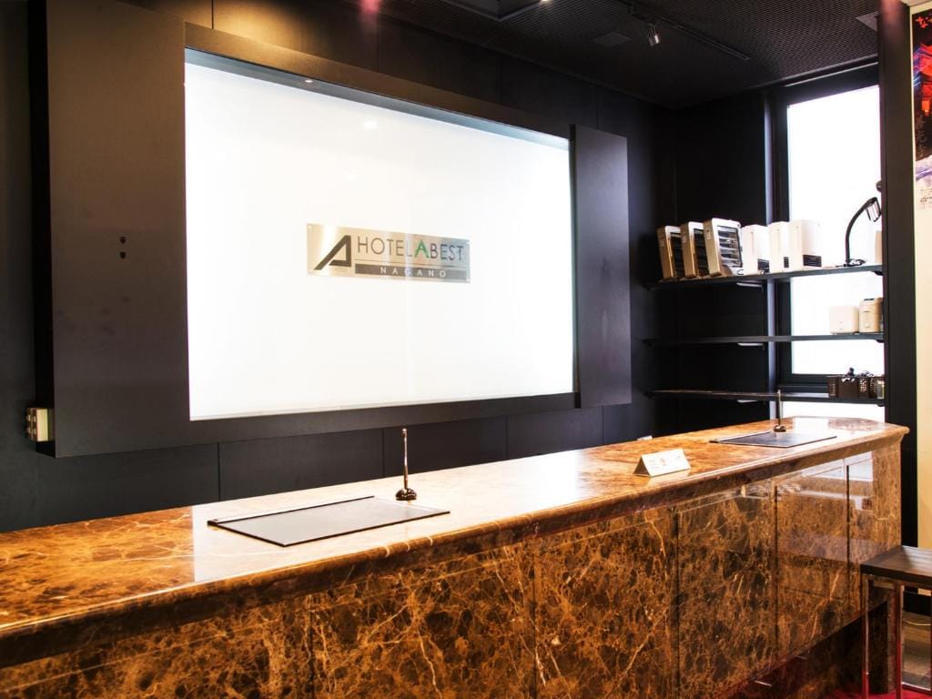 Hotel Abest Nagano Ekimae — 3