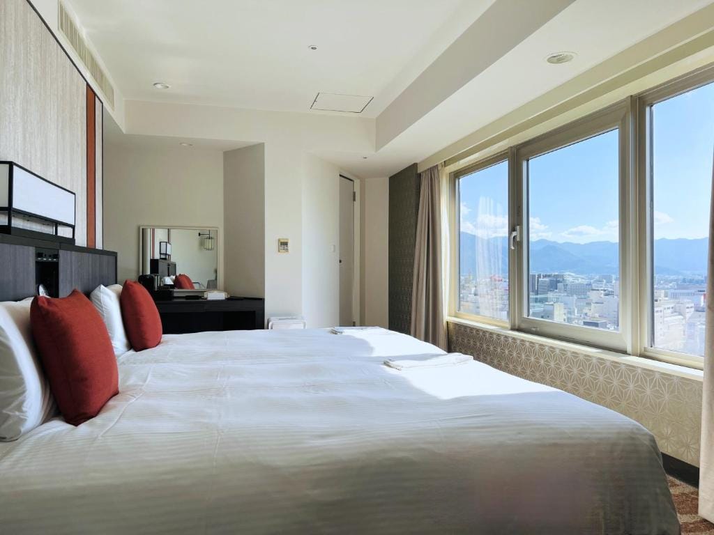 Hotel JAL City Nagano — 2
