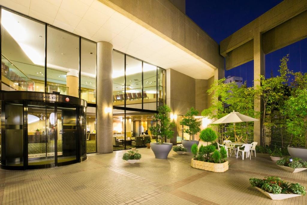 Hotel JAL City Nagano — 4