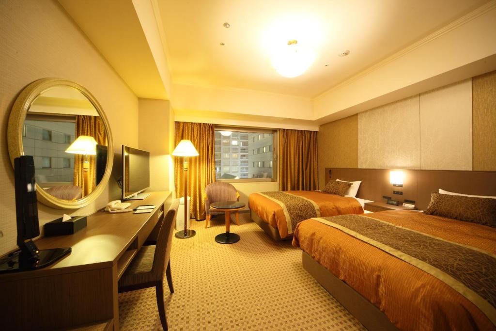 Hotel Metropolitan Nagano — 3