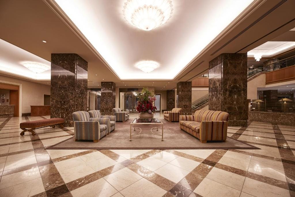Hotel Metropolitan Nagano — 4