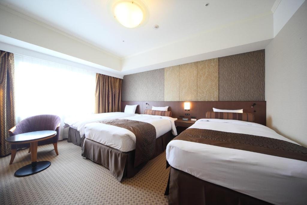 Hotel Metropolitan Nagano — 5
