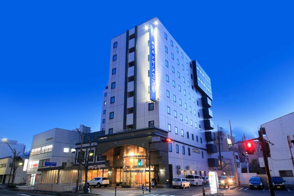 Hotel Nagano Avenue — 1