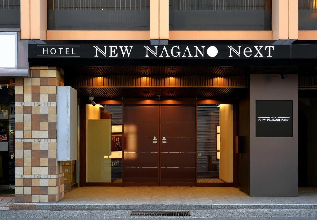 Hotel NewNagano NeXT — 2