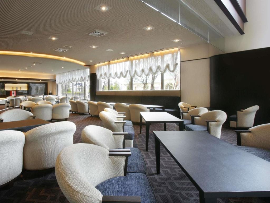 Mercure Nagano Matsushiro Resort & Spa — 4