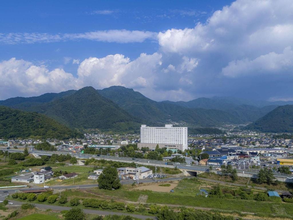 Mercure Nagano Matsushiro Resort & Spa — 5